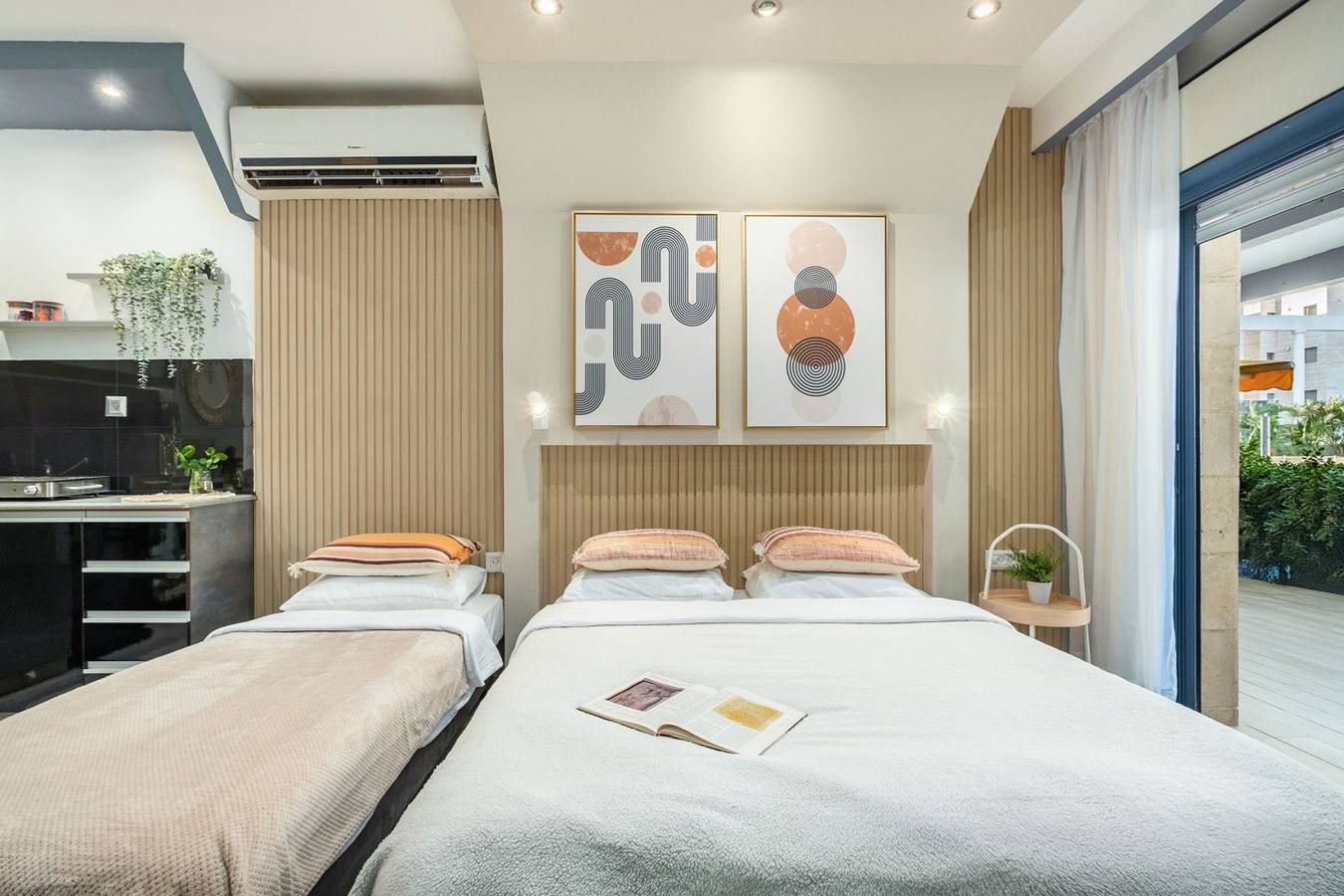 Ganze Wohnung, Royal Park Resort Studio 23 in Eilat, Südbezirk (Israel)