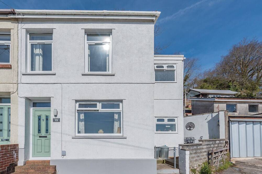 Ocean View Cottage - Burry Port in Burry Port, Carmarthenshire