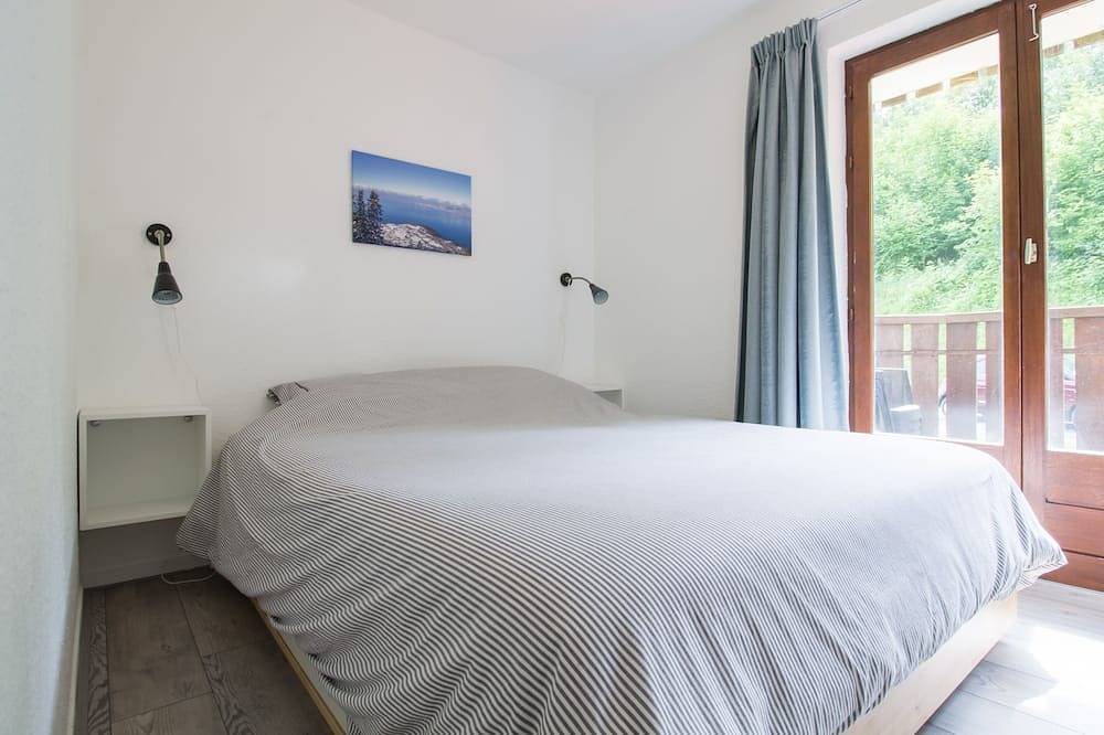 Apartamento entero, Apartamento 500 metros de la góndola con vistas al Lago in Thollon-les-Mémises, Thonon-les-Bains region