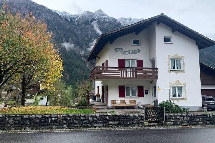 Ferienwohnung für 6 Personen, mit Garten - 1