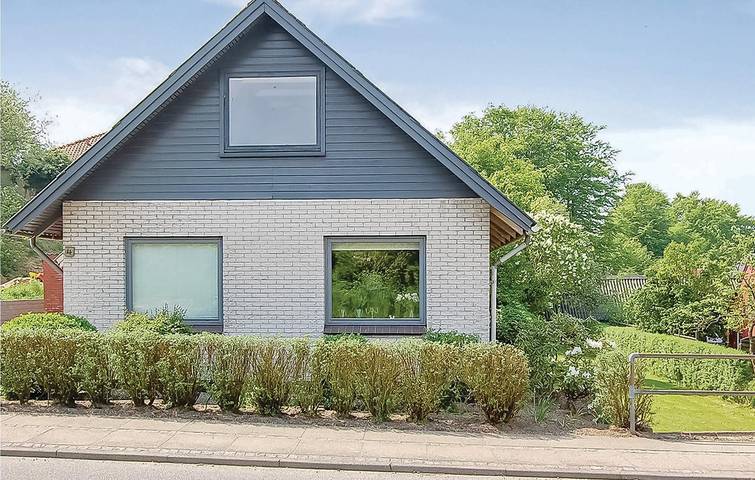 Ferienhaus für 10 Personen, mit Terrasse - 1