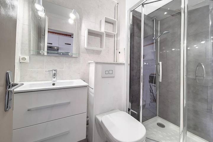 Appartement de vacances pour 2 personnes, avec balcon - 1