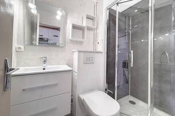 Gîte pour 2 personnes, avec balcon dans Les Menuires