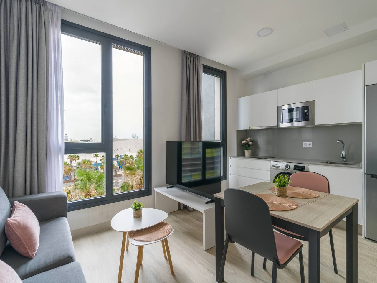 Ganze Wohnung, Yan in Las Palmas de Gran Canaria Zentrum, Las Palmas