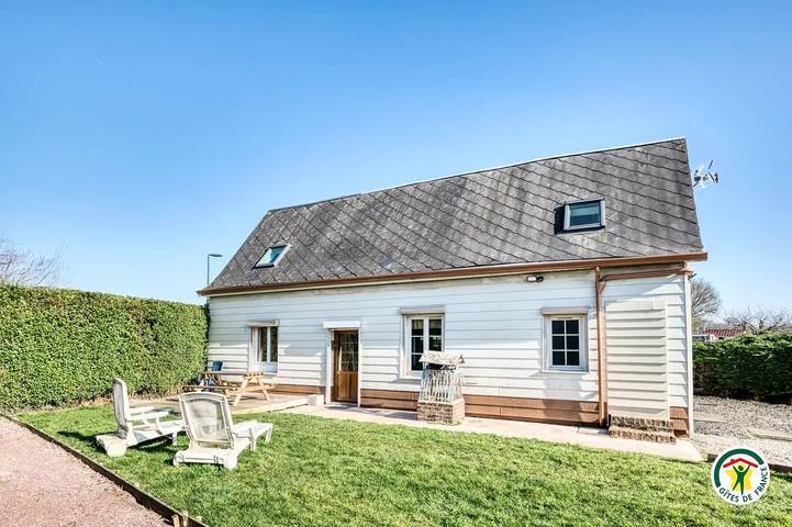 Gîte pour 6 personnes à Envermeu