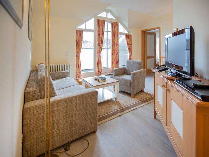Vakantiewoning voor 3 personen, met tuin in Prora