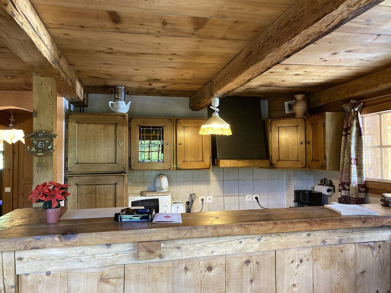 La Ferme Des Favrays in Notre-Dame-de-Bellecombe, Albertville region