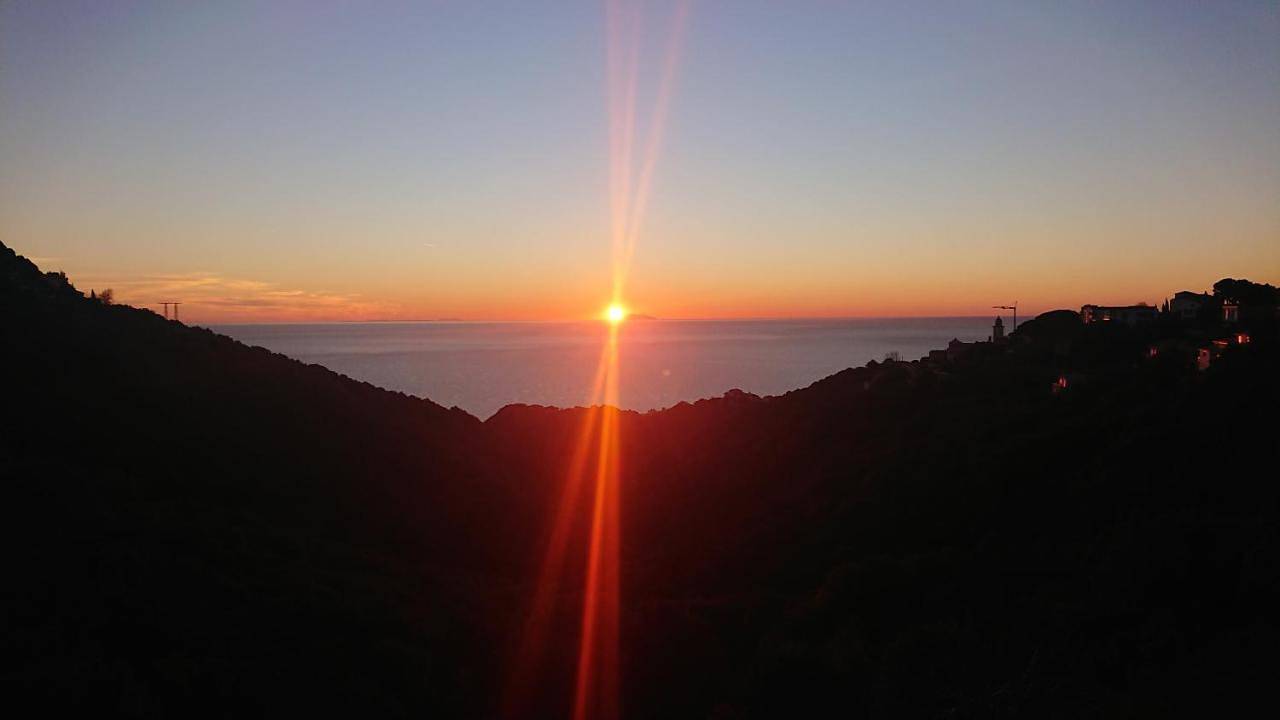 Appartement entier, A Tana di a Volpe in Ville-di-Pietrabugno, Cap Corse