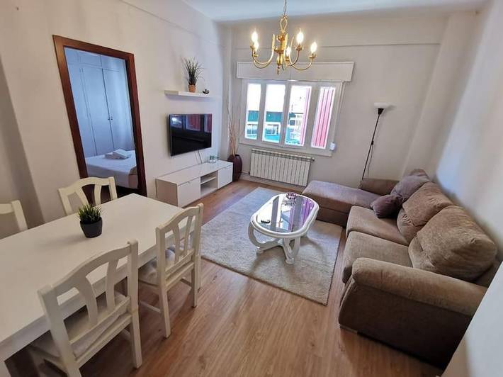 Apartamento de férias para 8 pessoas em Vigo