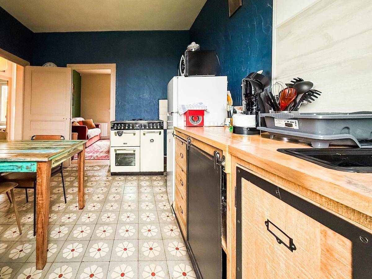Two-Bedroom House in Droiturier, Région de Vichy