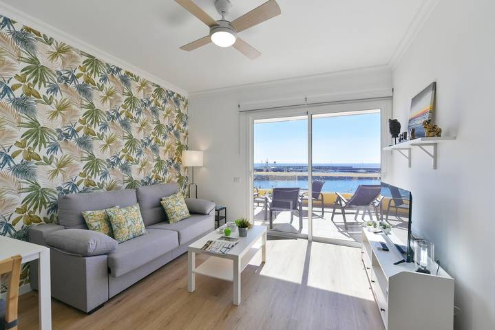 Gîte pour 3 personnes, avec terrasse à Arguineguín - 4