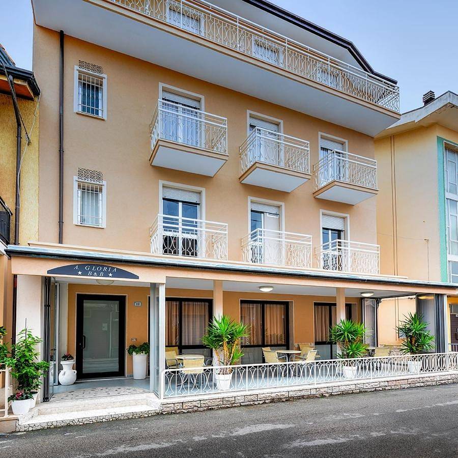 Albergo Gloria in Bellaria, Bellaria-Igea Marina
