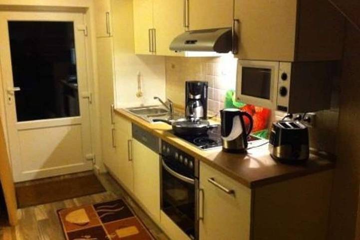 Ferienwohnung für 3 Personen, mit Garten und Terrasse - 1