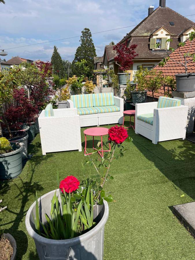 Gîte pour 6 personnes, avec terrasse, animaux acceptés à La Neuveville - 2