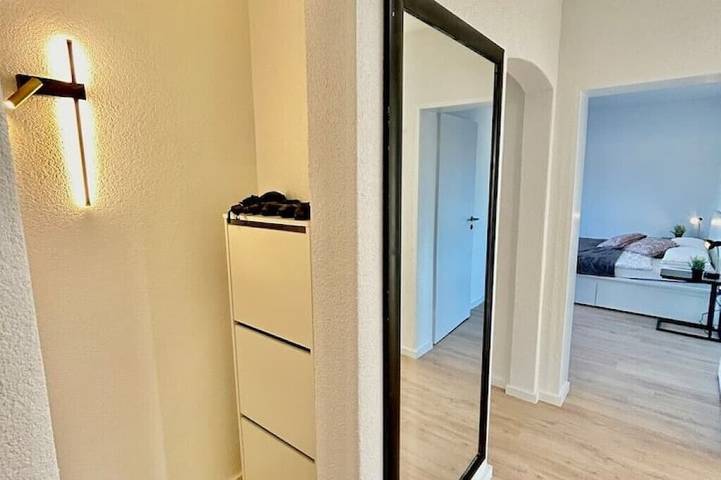 Apartamento inteiro, Diamond Apartments: Dreiländereck Nahe Flughafen in Rheinfelden, Floresta Negra do Sul