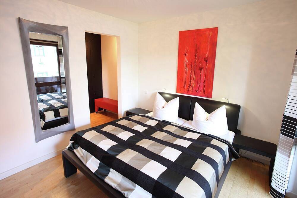 Ganze Wohnung, Wohnung in Ruhmannsfelden mit Hallenbad in Ruhmannsfelden, Vorderer Bayerischer Wald