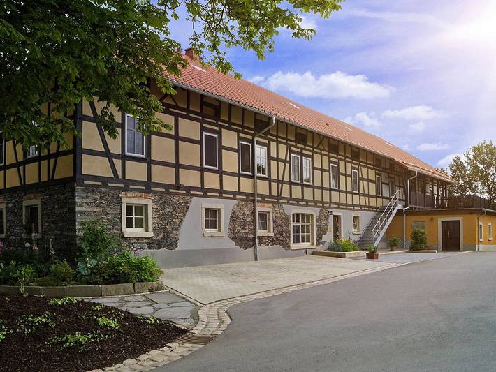 Ferienwohnung für 2 Personen, mit Balkon und Balkon/Terrasse in Deutschland - 4
