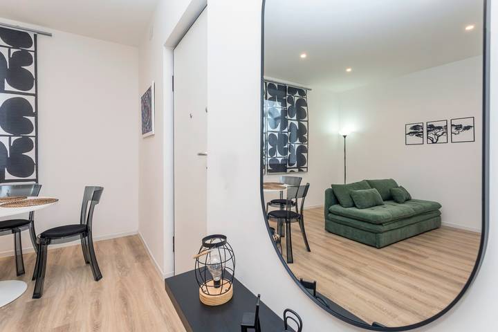 Hel lejlighed, ‘Oasis By Ziira’ Apartment with Private Terrace, Wi-Fi and Air Conditioning in Belpasso, Etna