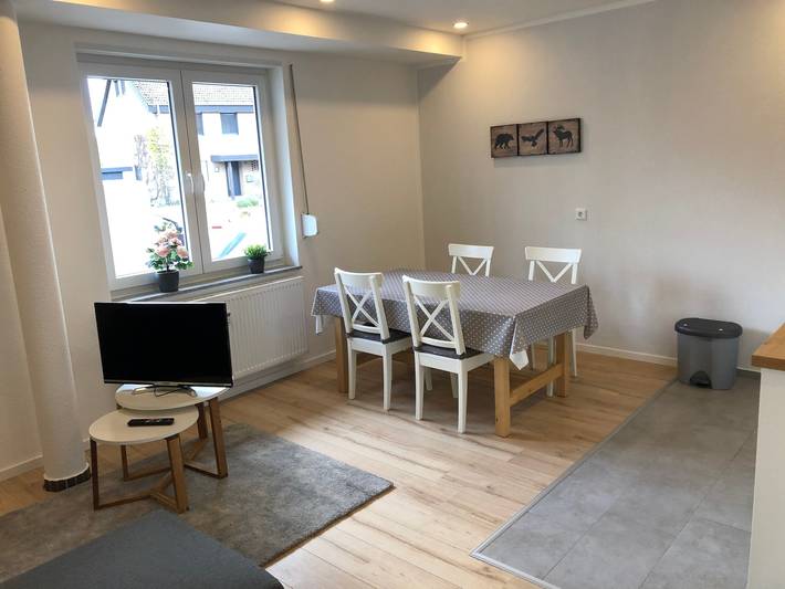 Ferienwohnung für 4 Personen in Schloß Holte-Stukenbrock