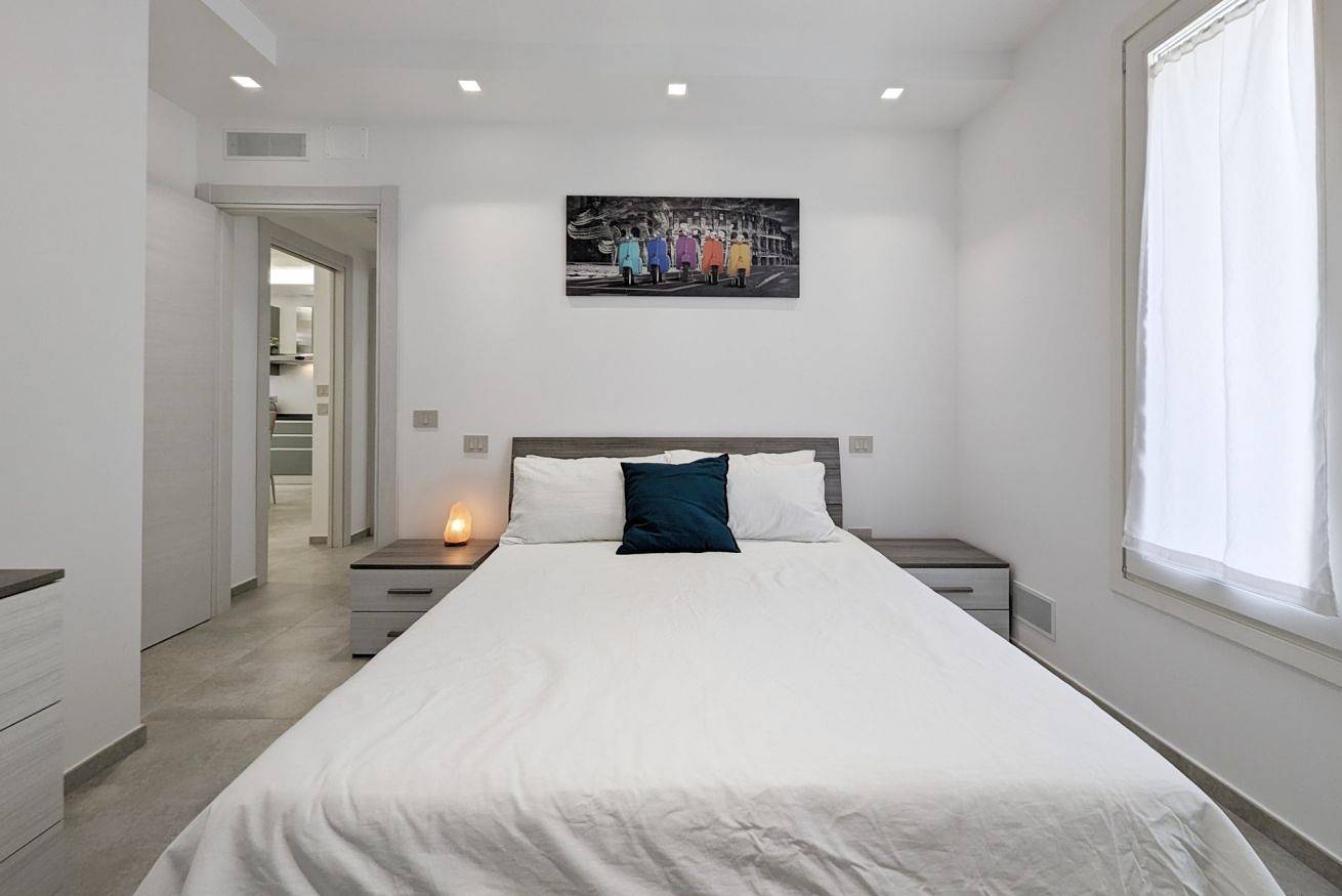 Appartamento intero, [Minimal Center] Wifi Clima Moderno Smarttv in Porto San Giorgio, Provincia di Fermo