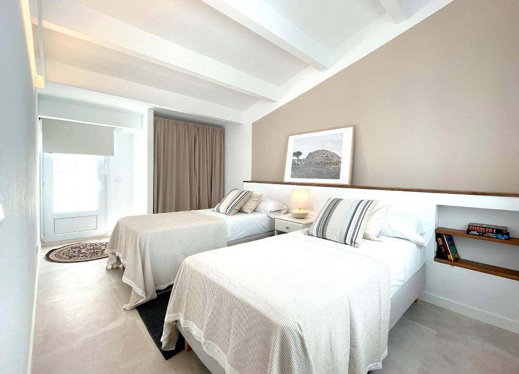 Apartamento entero, Apartamentos La Palma Fornells in Fornells, Es Mercadal