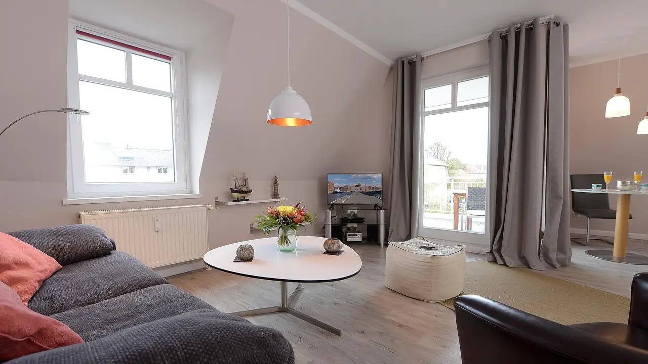 Ferienwohnung in Boltenhagen für 2 Personen in Boltenhagen