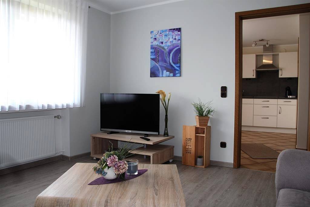 Ganze Ferienwohnung, 2-Bett-Fewo Dusche und Bad/Wc, 1 Schlafraum in Bettenfeld, Bernkastel-Kues & Umgebung