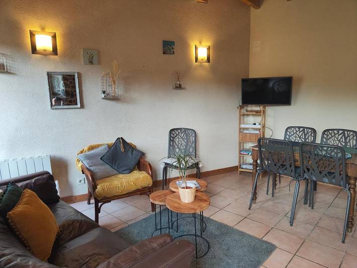 Location de vacances pour 4 personnes, avec terrasse et vue dans Port de Dinan - 2