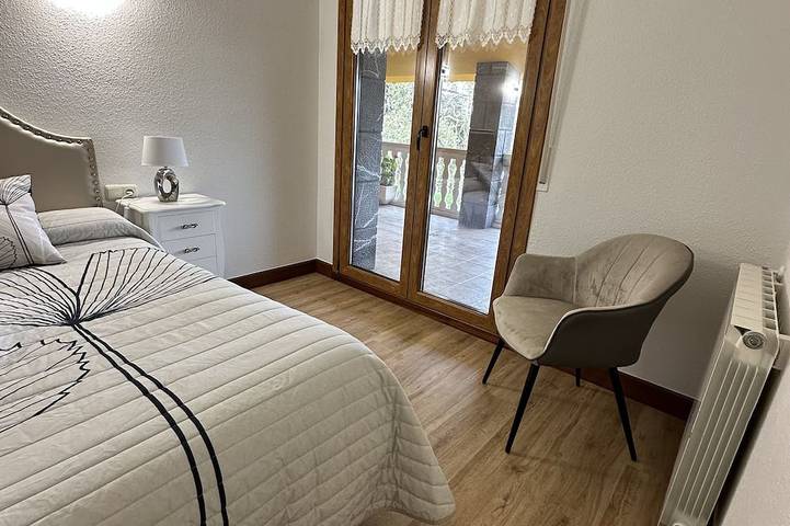 Gîte pour 4 personnes, avec jardin dans le Pays basque Espagnol - 3