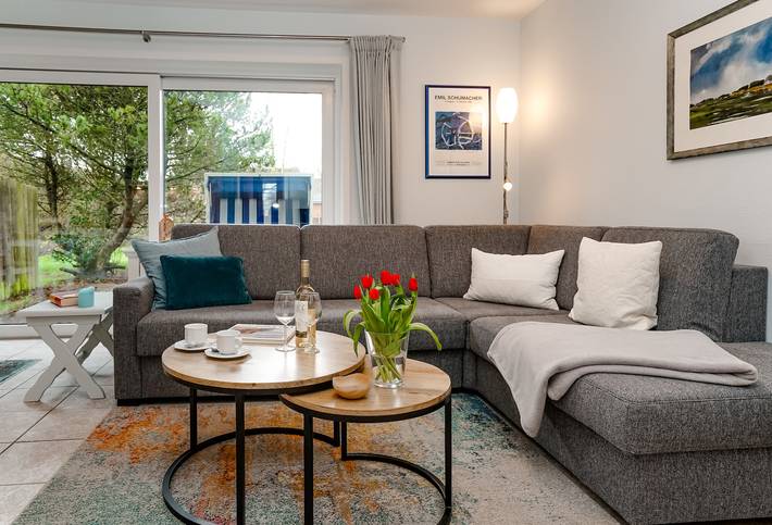 Ganze Ferienwohnung, App. Skellinghörn in Sylt-Ost, Sylt (Gemeinde)