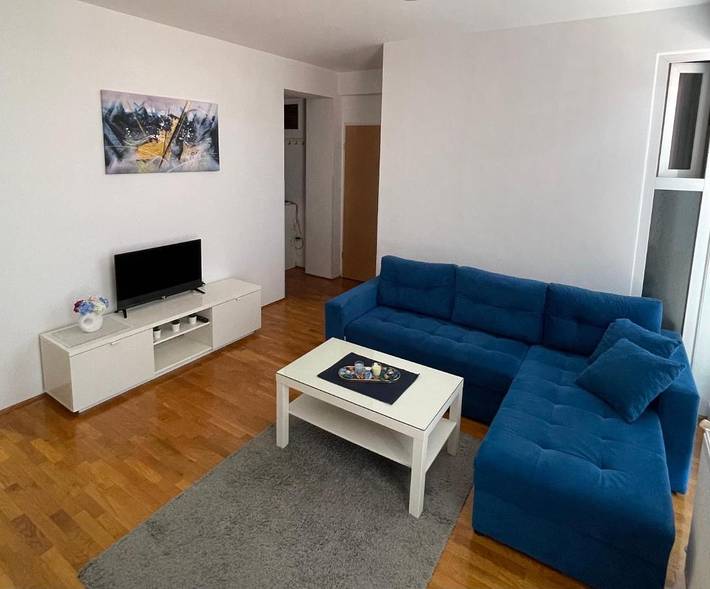 Gîte pour 3 personnes, avec vue à Skopje
