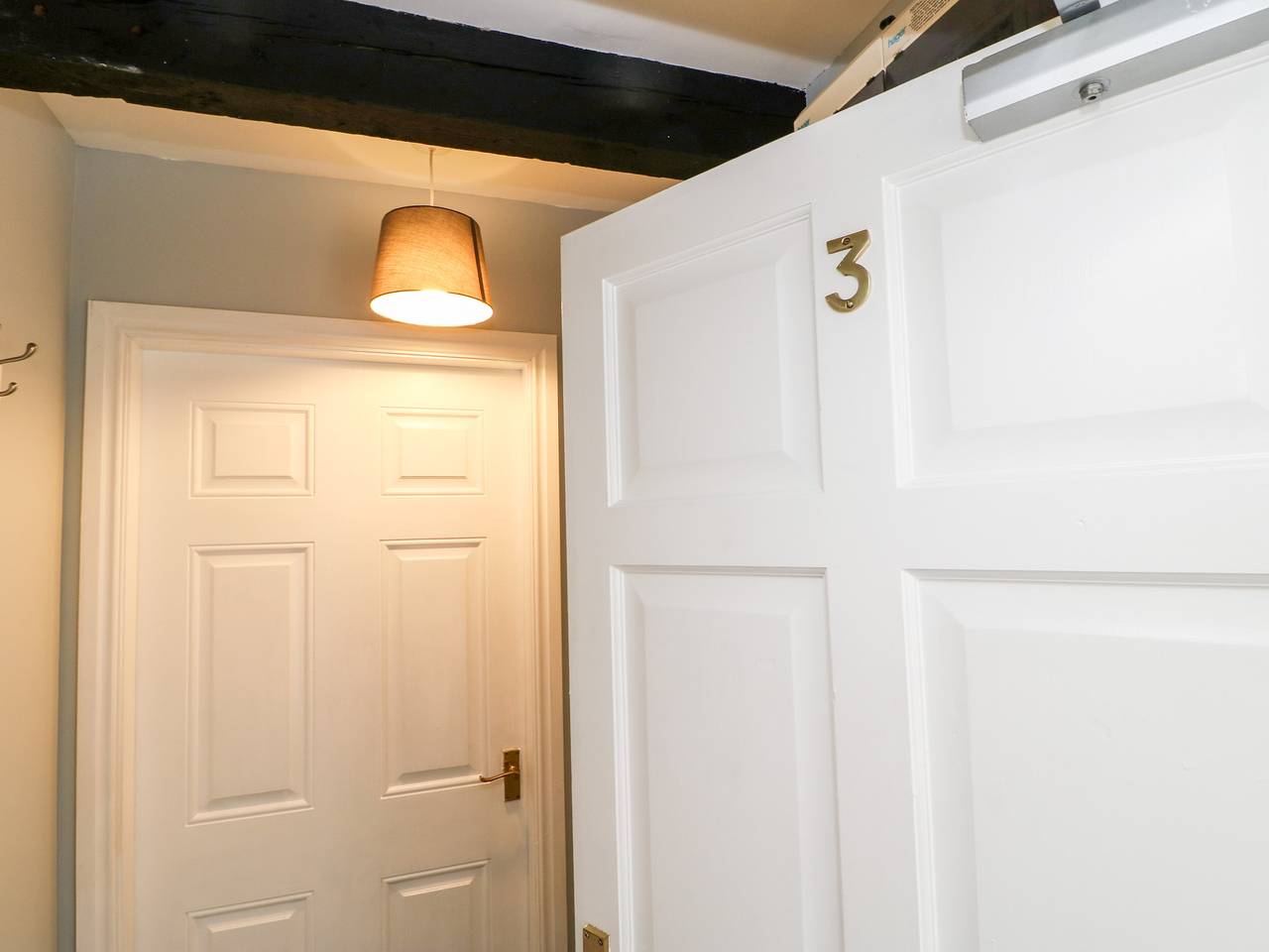 Entire apartment, 3 Kings Mews in Richmond (Yorkshire), North Yorkshire