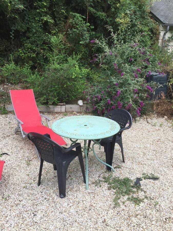 Location de vacances pour 6 personnes, avec jardin et vue à Bléré - 3