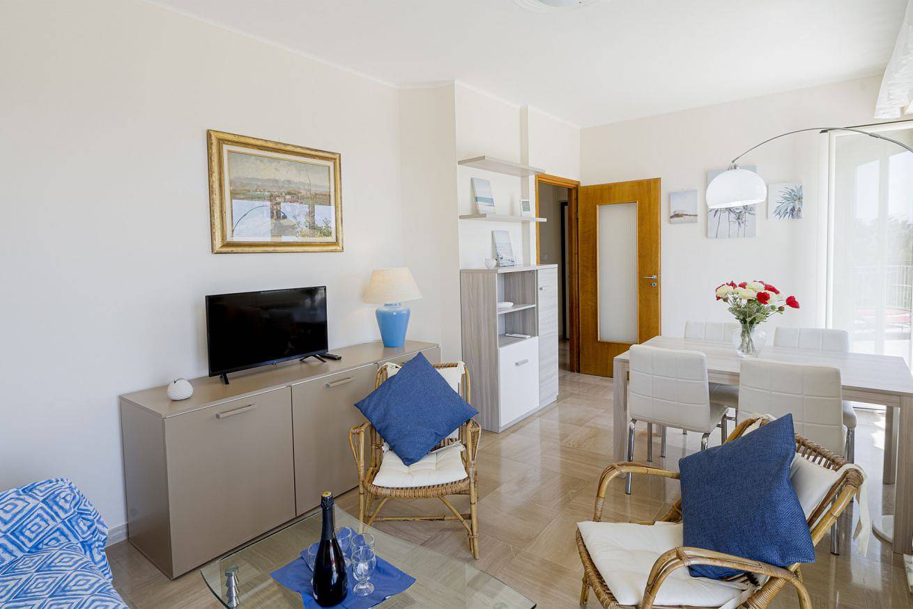 Appartamento intero, Tre Ponti Favoloso Attico Vista Mare x4 New! in Bagni Azzurri, Comune di Sanremo