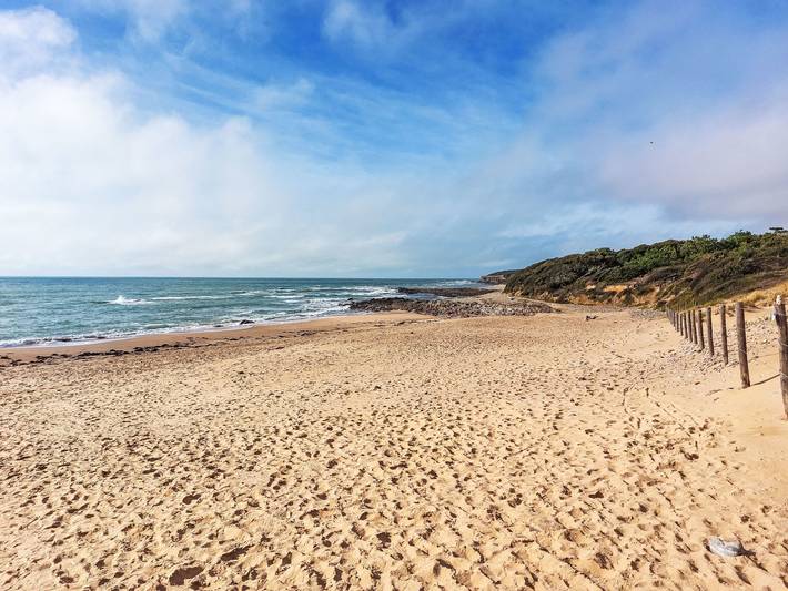 Location de vacances pour 10 personnes, avec terrasse et jardin, animaux acceptés à Jard-sur-Mer - 2