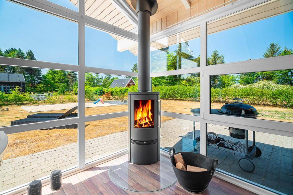 Ferienhaus für 8 Personen & 2 Hunde in Jegum Ferieland - mit Sauna, Whirlpool & Außen-Whirlpool  in Jegum, Jegum Ferieland