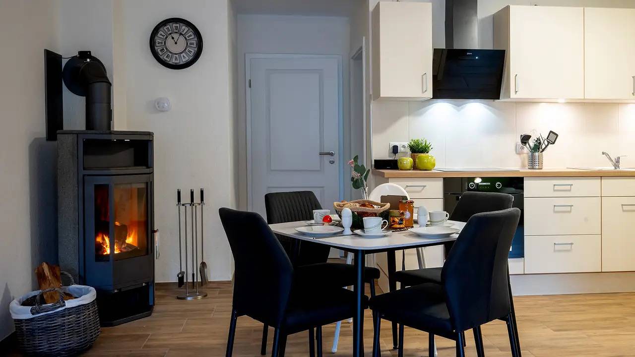 Ganze Ferienwohnung, Ferienwohnung für 4 Personen (65 m²) in Grönheim in Molbergen, Oldenburger Münsterland