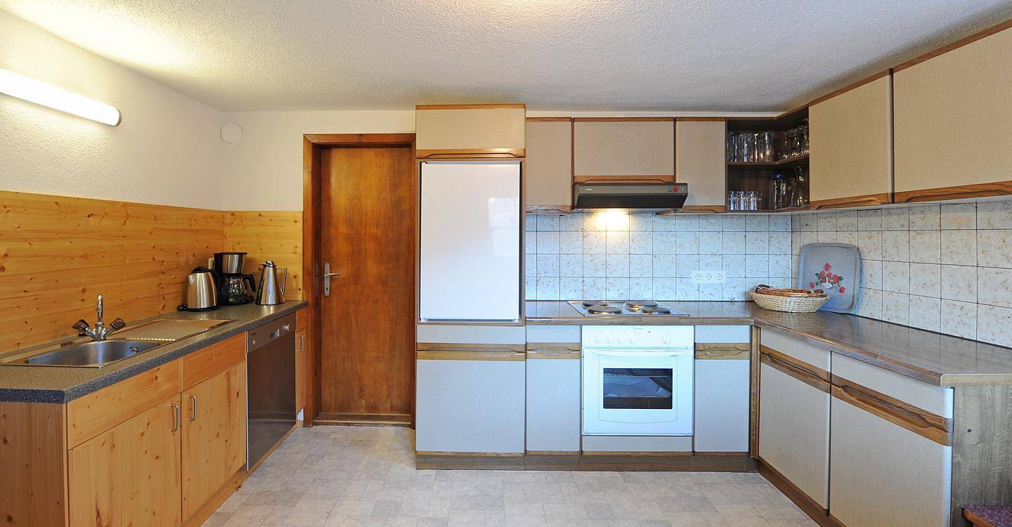 Ganze Ferienwohnung, Ferienhaus Elsa in Holzgau, Allgäuer Alpen (Österreich)