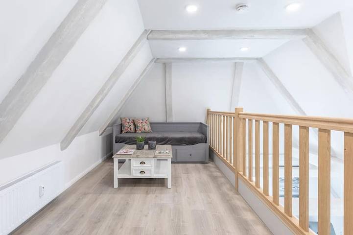 Ferienwohnung für 4 Personen, mit Balkon und Garten in Bargum - 2