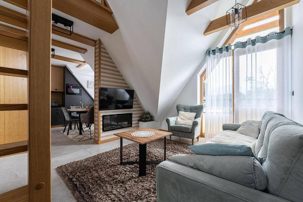 Księżycowe Apartamenty Spa in Zakopane, Karpaty (Polska)