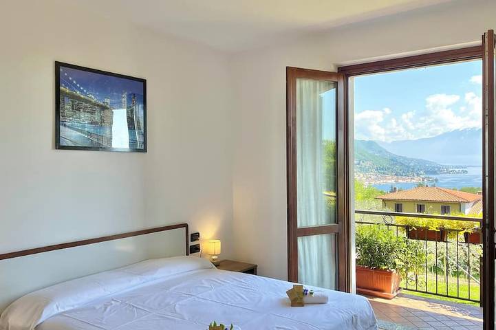 Villa für 8 Personen, mit Haustier in Salò - 3