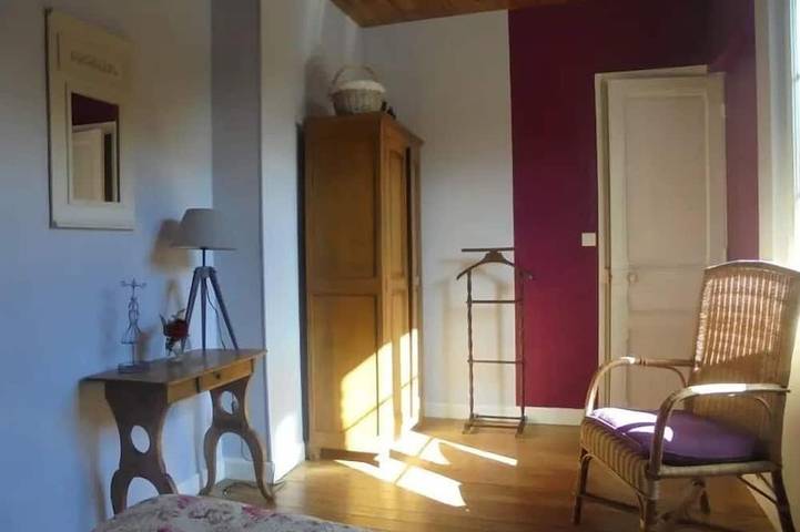 Location de vacances pour 4 personnes, avec jardin et terrasse à Étalondes - 4