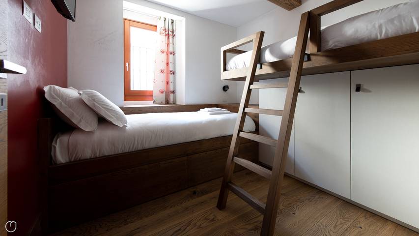 Ganze Wohnung, Morcelli 4 - Bajona in Bormio, Bormio Gemeinde