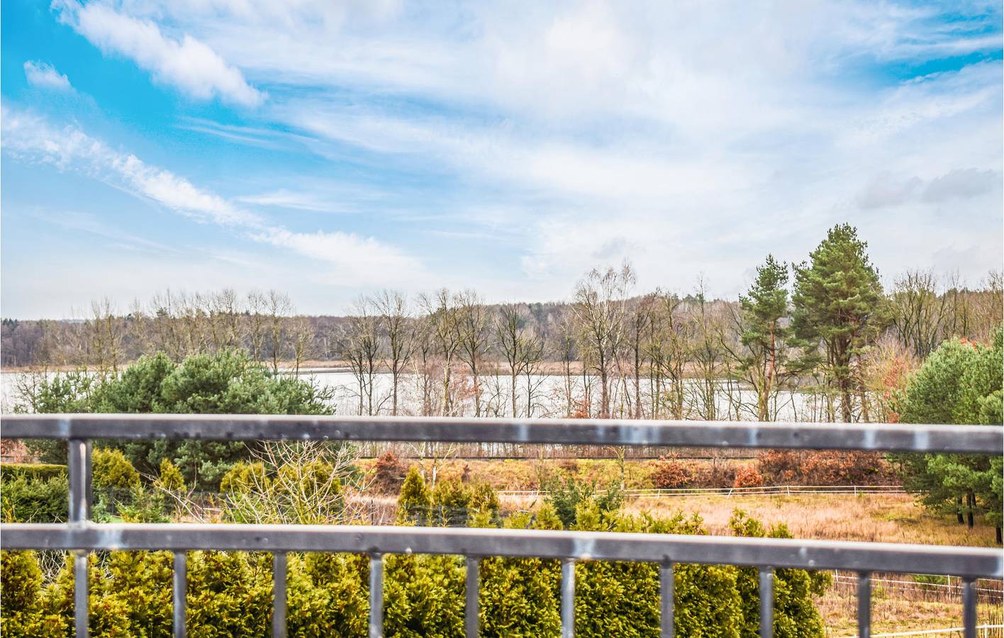 Ferienhaus für 6 Personen mit Terrasse in Golczewo, Polnische Ostsee