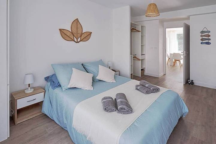 Gîte pour 6 personnes dans Office De Tourisme De La Bernerie En Retz - 4