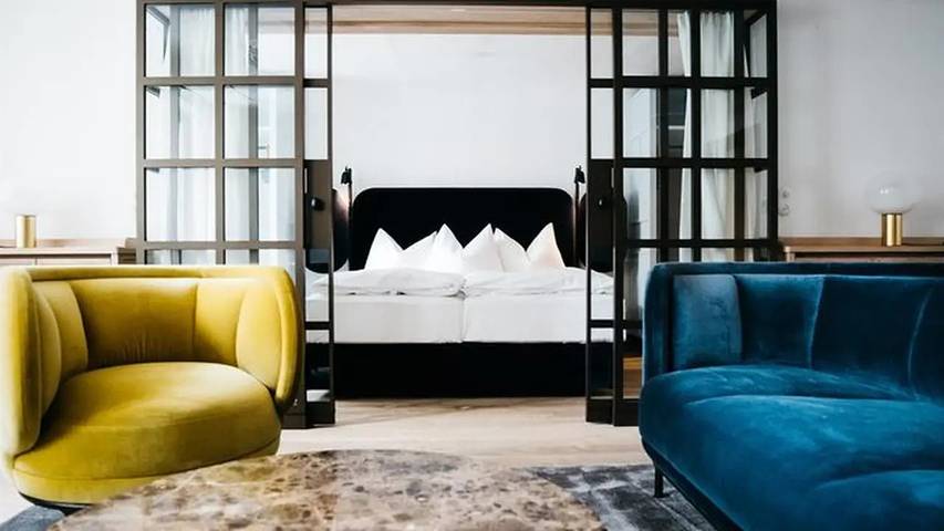 Hôtel pour 3 personnes