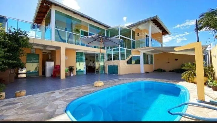 Casa de vacaciones para 10 personas, con jardín y piscina - 1