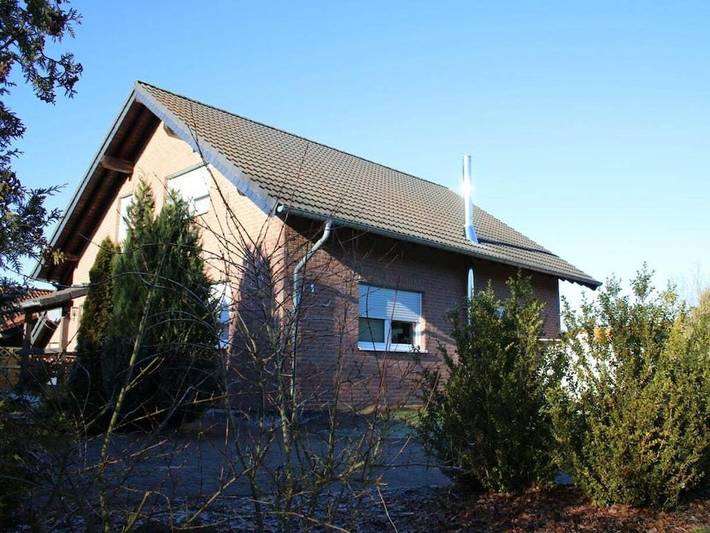 Ferienhaus für 6 Personen, mit Terrasse
