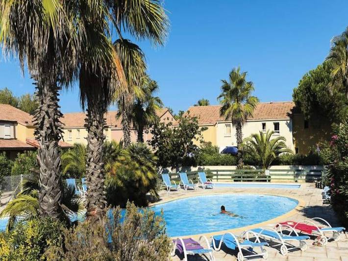 Gîte pour 6 personnes, avec piscine, adapté aux familles dans Plages des Cabanes de Fleury - 4