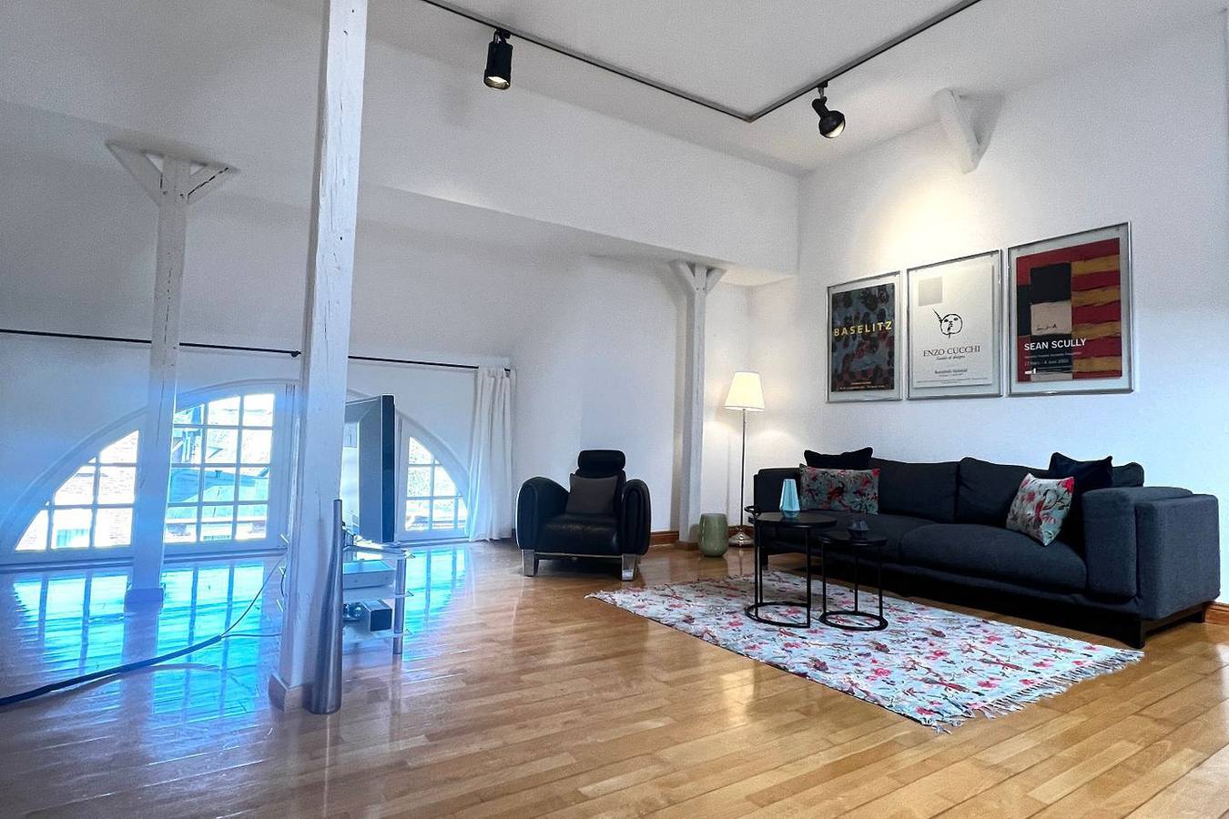 Ganze Wohnung, Alter Konsumverein Sylt - 3 Zimmer-App für 4 Personen im 1.Og, 125 qm in Westerland, Sylt